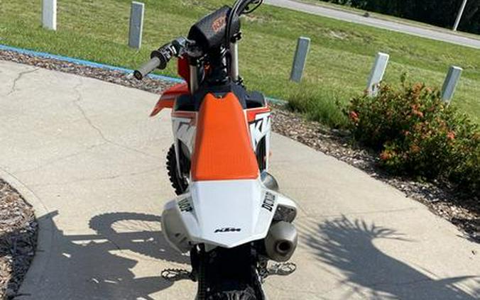 2023 KTM 125 SX