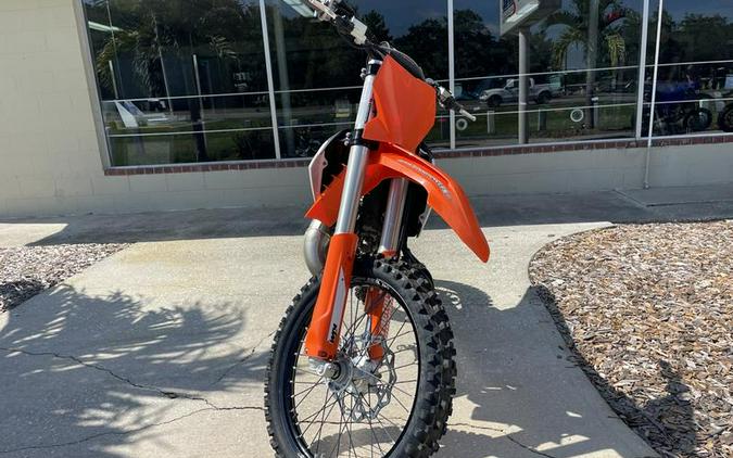 2023 KTM 125 SX