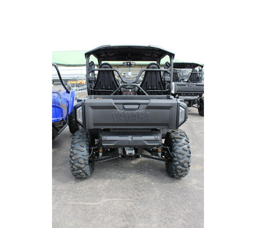 2024 Yamaha Wolverine X2 1000 XT-R Titan/Tactical Black