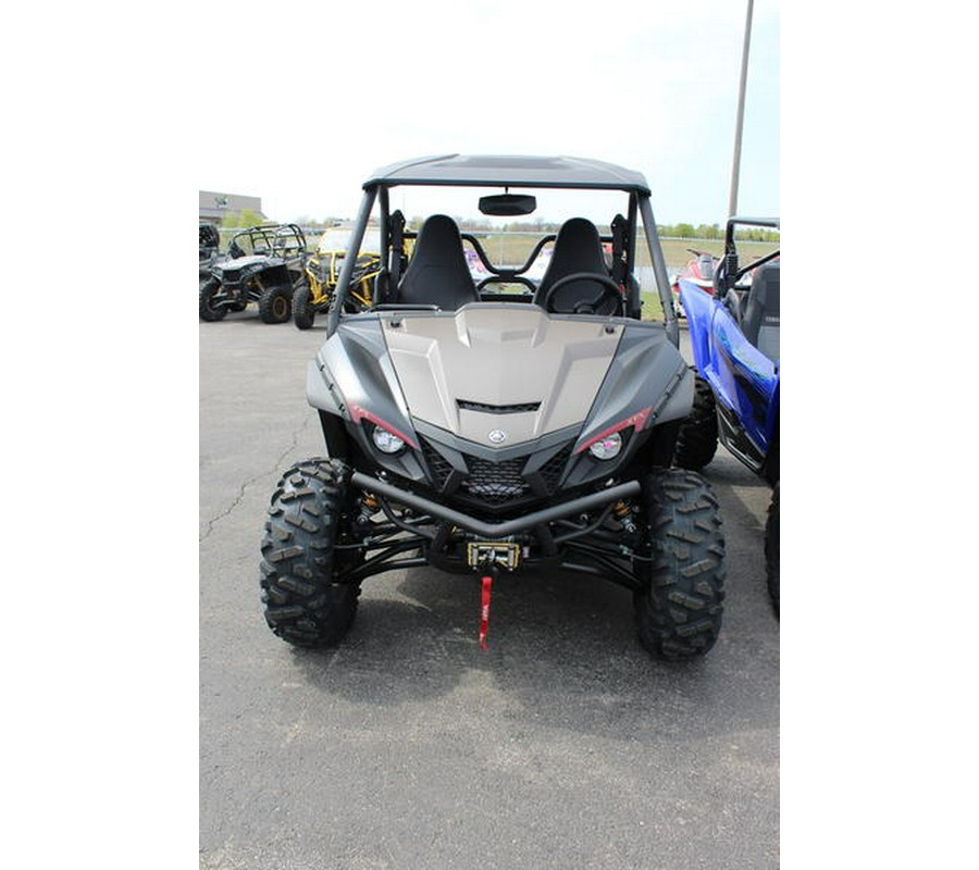 2024 Yamaha Wolverine X2 1000 XT-R Titan/Tactical Black