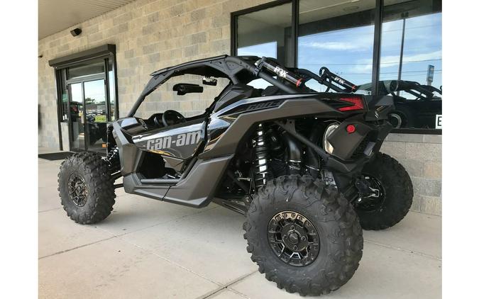 2024 Can-Am Maverick X3 X RS Turbo RR Smart-SHOX Black(7TRH)