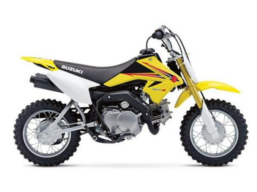 2015 Suzuki DR-Z70