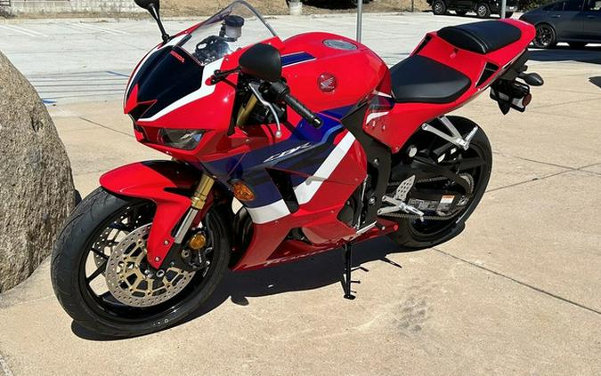 2024 Honda CBR600RR