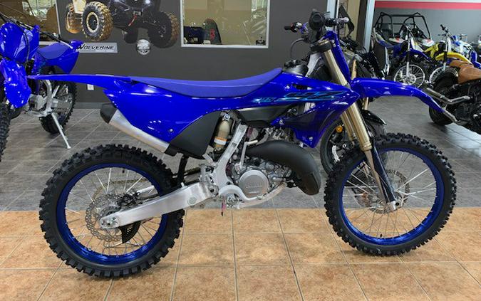 2024 Yamaha YZ125 - Team Yamaha Blue