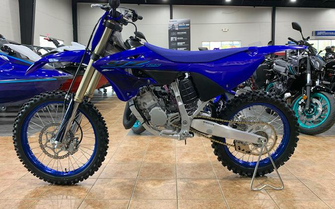 2024 Yamaha YZ125 - Team Yamaha Blue