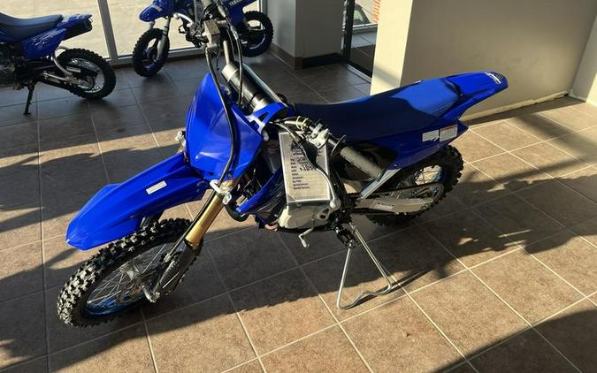 2024 Yamaha YZ65 Team Yamaha Blue Youth