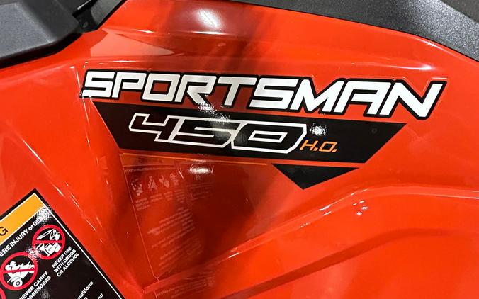 2024 Polaris Sportsman 450 H.O. EPS