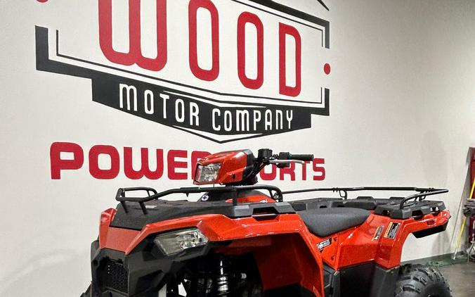 2024 Polaris Sportsman 450 H.O. EPS