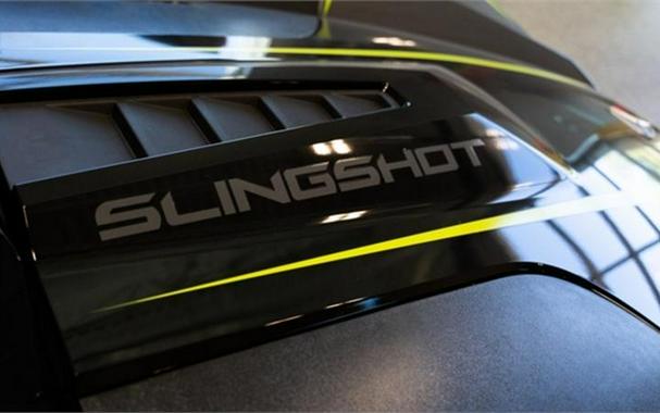 2023 Polaris Slingshot® Slingshot® R Desert Sky (AutoDrive)