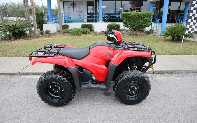 2024 Honda FourTrax Foreman 4x4