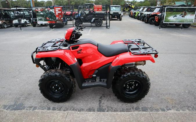 2024 Honda FourTrax Foreman 4x4