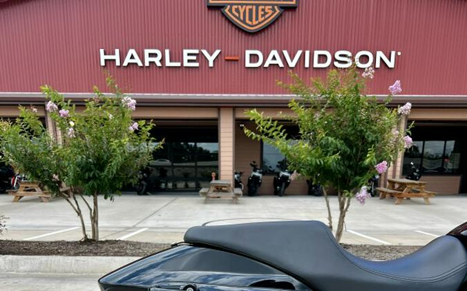 2020 Harley-Davidson Harley-Davidson Street 500 Vivid Black