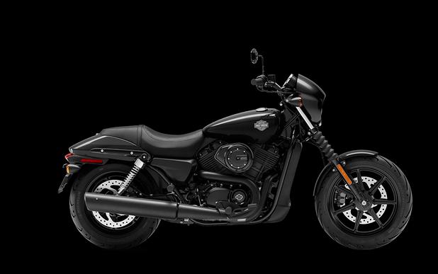 2020 Harley-Davidson Harley-Davidson Street 500 Vivid Black