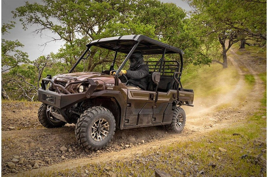 2023 Kawasaki MULE PRO-FXT™ Ranch Edition Platinum