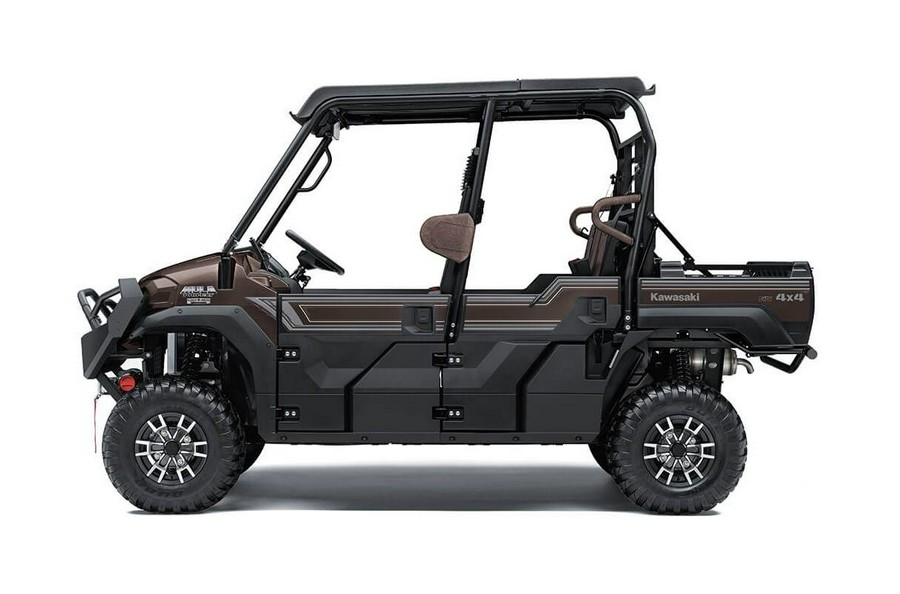 2023 Kawasaki MULE PRO-FXT™ Ranch Edition Platinum