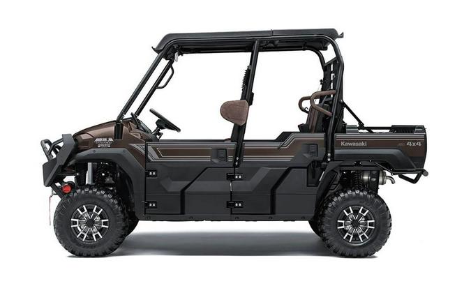 2023 Kawasaki MULE PRO-FXT™ Ranch Edition Platinum