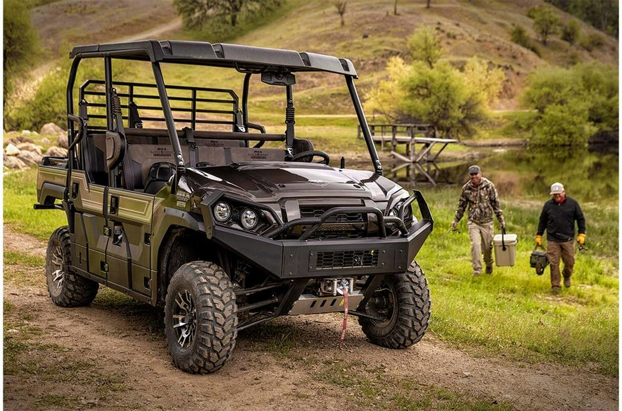 2023 Kawasaki MULE PRO-FXT™ Ranch Edition Platinum