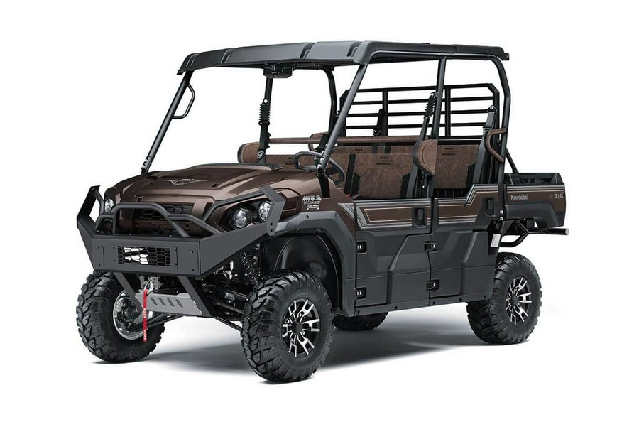 2023 Kawasaki MULE PRO-FXT™ Ranch Edition Platinum