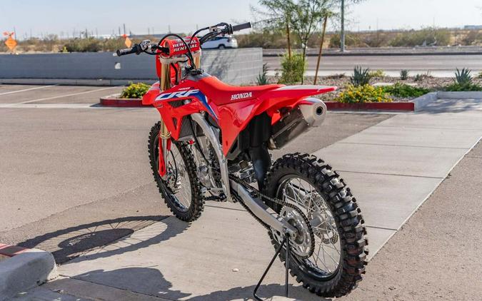 2024 Honda® CRF450R-S