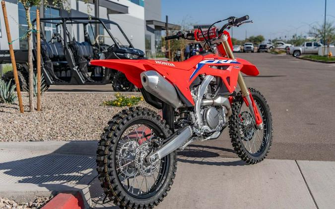 2024 Honda® CRF450R-S