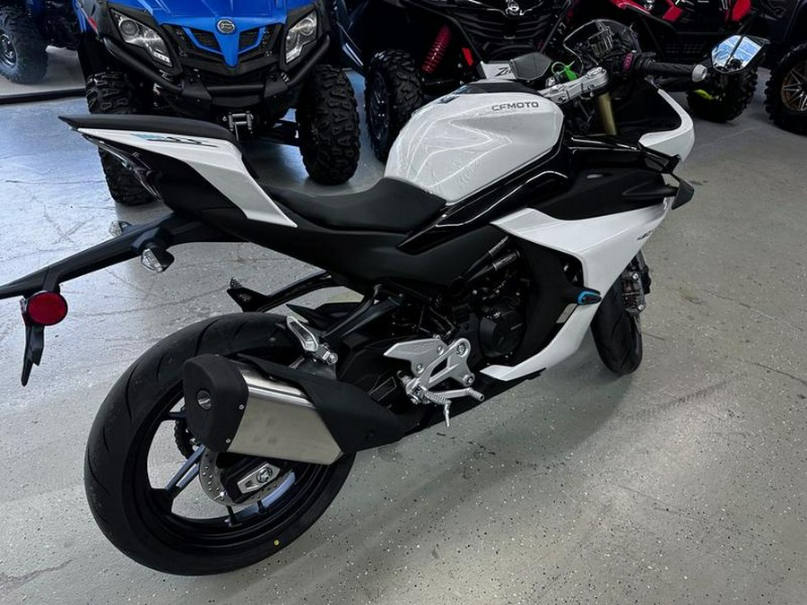 2024 CFMOTO 450SS