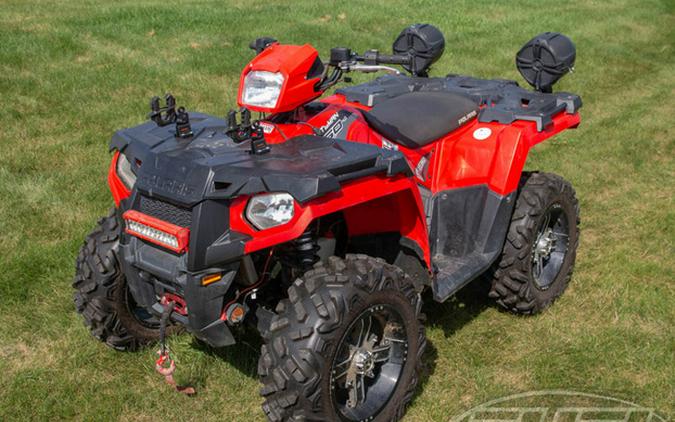 2019 Polaris Sportsman 450 H.O.