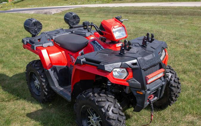 2019 Polaris Sportsman 450 H.O.