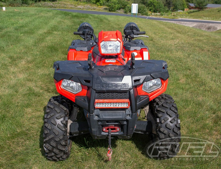 2019 Polaris Sportsman 450 H.O.