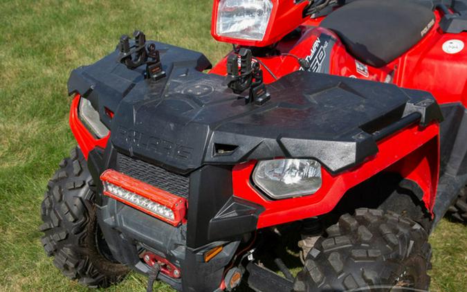 2019 Polaris Sportsman 450 H.O.