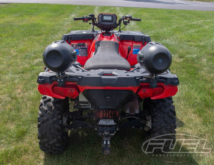 2019 Polaris Sportsman 450 H.O.