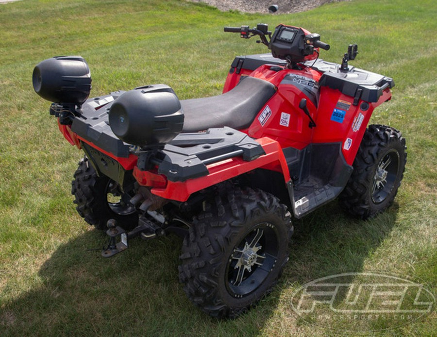 2019 Polaris Sportsman 450 H.O.