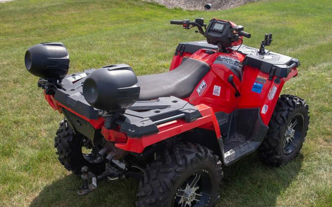 2019 Polaris Sportsman 450 H.O.