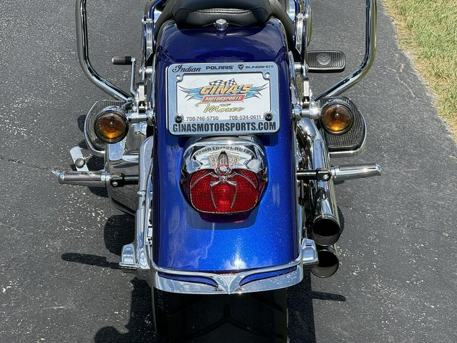 2008 Harley-Davidson® FLSTF - Softail® Fat Boy®