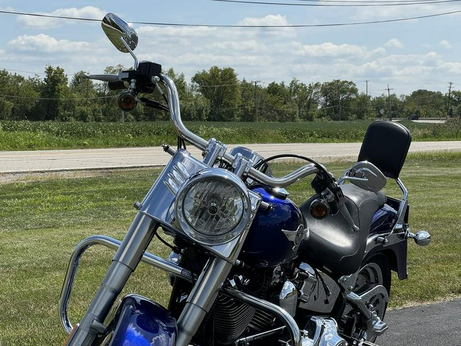 2008 Harley-Davidson® FLSTF - Softail® Fat Boy®