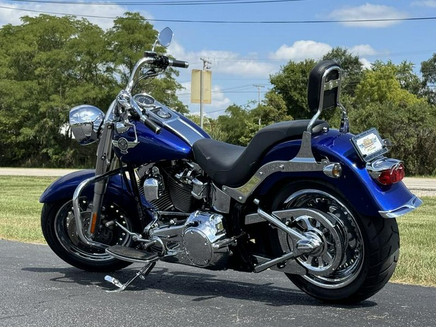 2008 Harley-Davidson® FLSTF - Softail® Fat Boy®