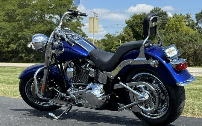 2008 Harley-Davidson® FLSTF - Softail® Fat Boy®