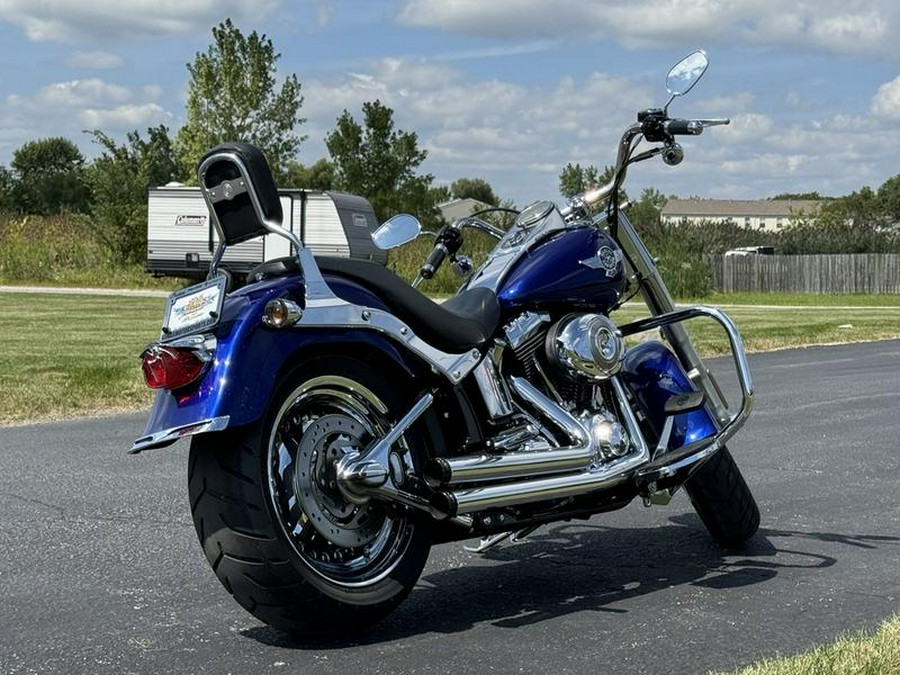 2008 Harley-Davidson® FLSTF - Softail® Fat Boy®