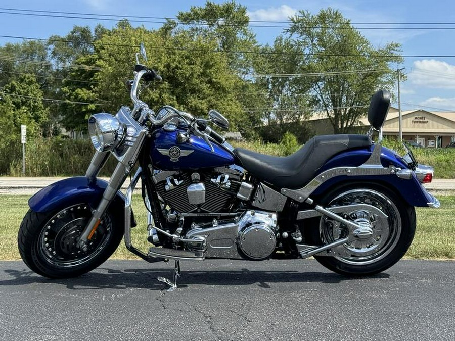 2008 Harley-Davidson® FLSTF - Softail® Fat Boy®