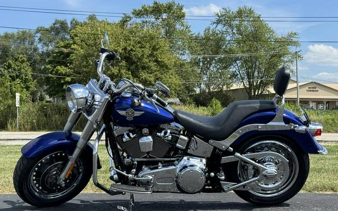 2008 Harley-Davidson® FLSTF - Softail® Fat Boy®