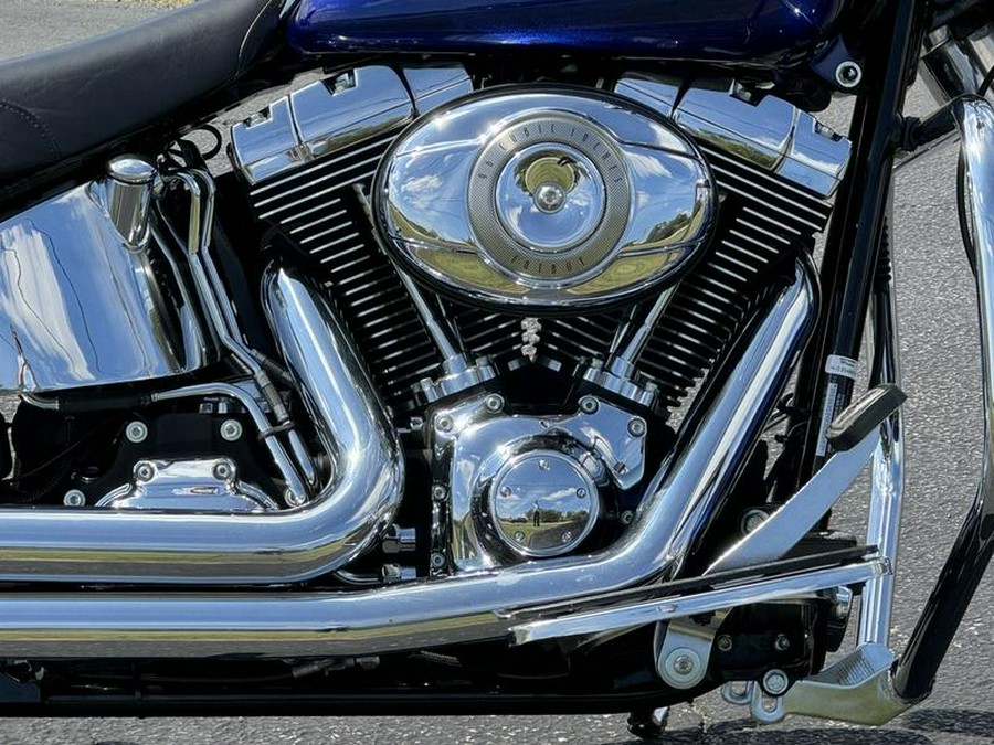 2008 Harley-Davidson® FLSTF - Softail® Fat Boy®