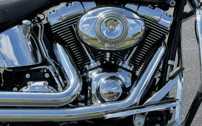 2008 Harley-Davidson® FLSTF - Softail® Fat Boy®