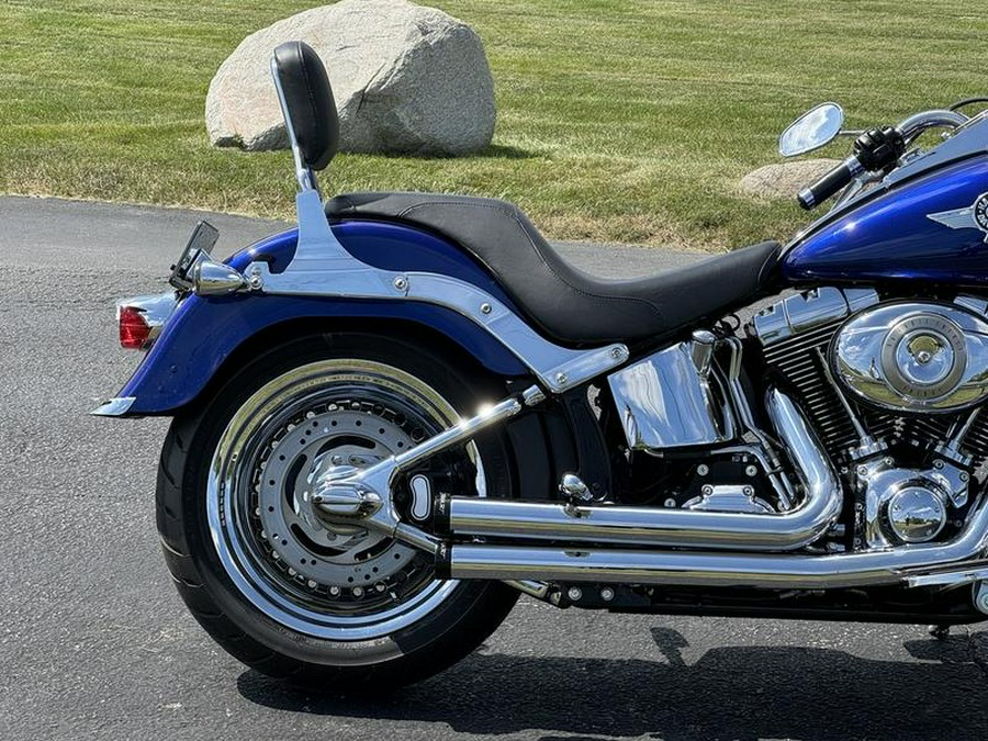 2008 Harley-Davidson® FLSTF - Softail® Fat Boy®