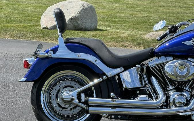 2008 Harley-Davidson® FLSTF - Softail® Fat Boy®