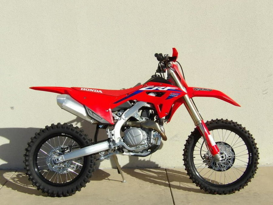 2024 Honda CRF450X