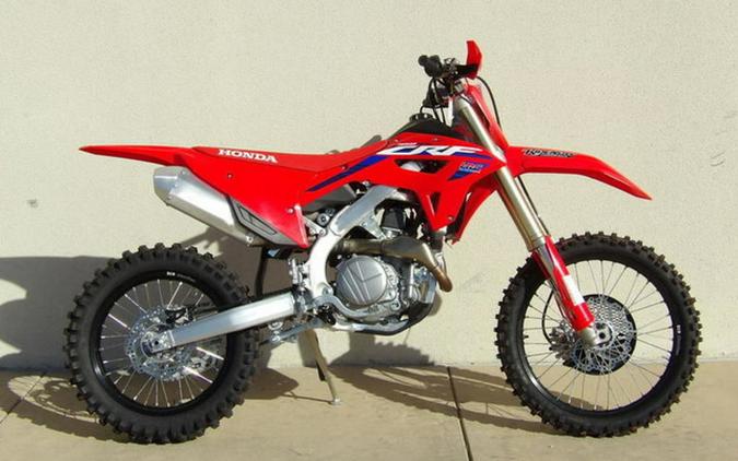 2024 Honda CRF450X