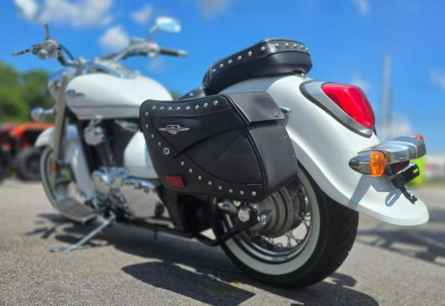 2022 Suzuki Boulevard C50T