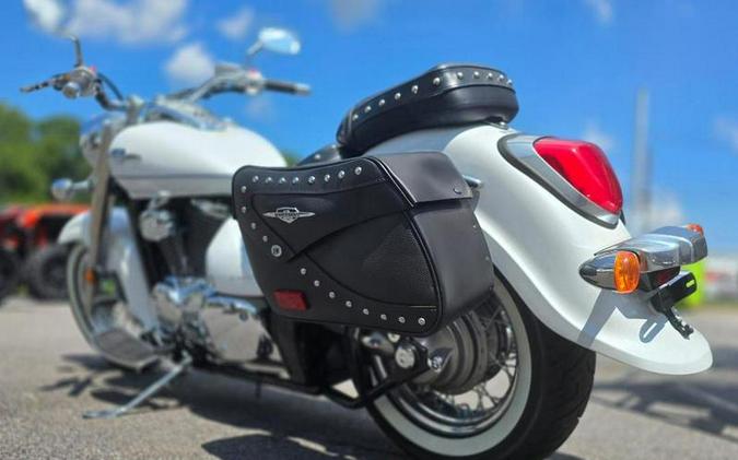 2022 Suzuki Boulevard C50T