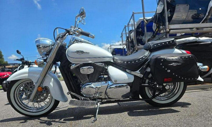 2022 Suzuki Boulevard C50T