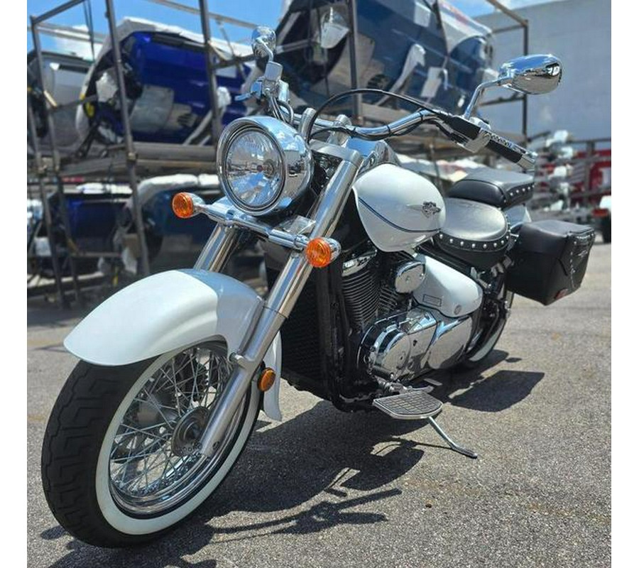 2022 Suzuki Boulevard C50T