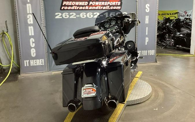 2012 Harley-Davidson® STREET GLIDE CVO